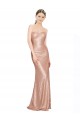 Sleeveless Sweetheart Low Back Sequin A-Line Formal Evening Dress Online