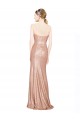 Sleeveless Sweetheart Low Back Sequin A-Line Formal Evening Dress Online