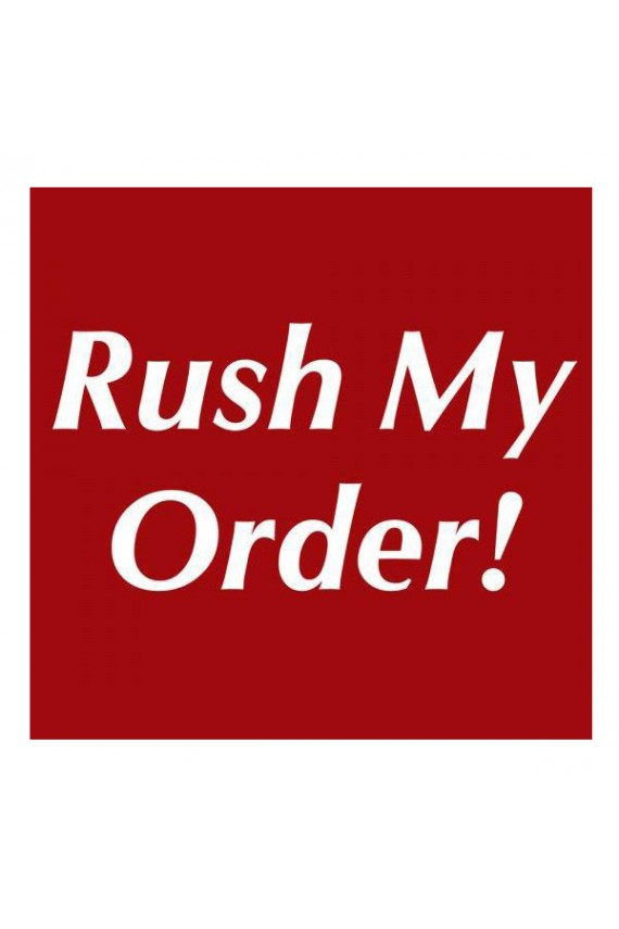 RUSH PRODUCTION FEE Online