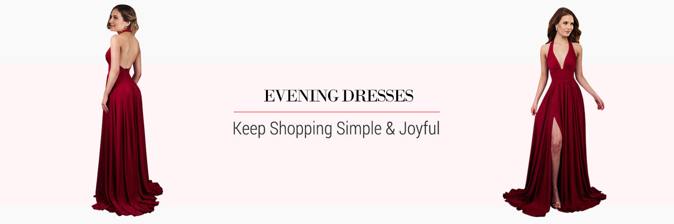 2025 Evening Dresses Online, Buy Affordable Evening Dresses - BallFormal