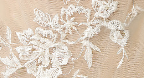 Delicate Embroidery | Evening Dresses Online